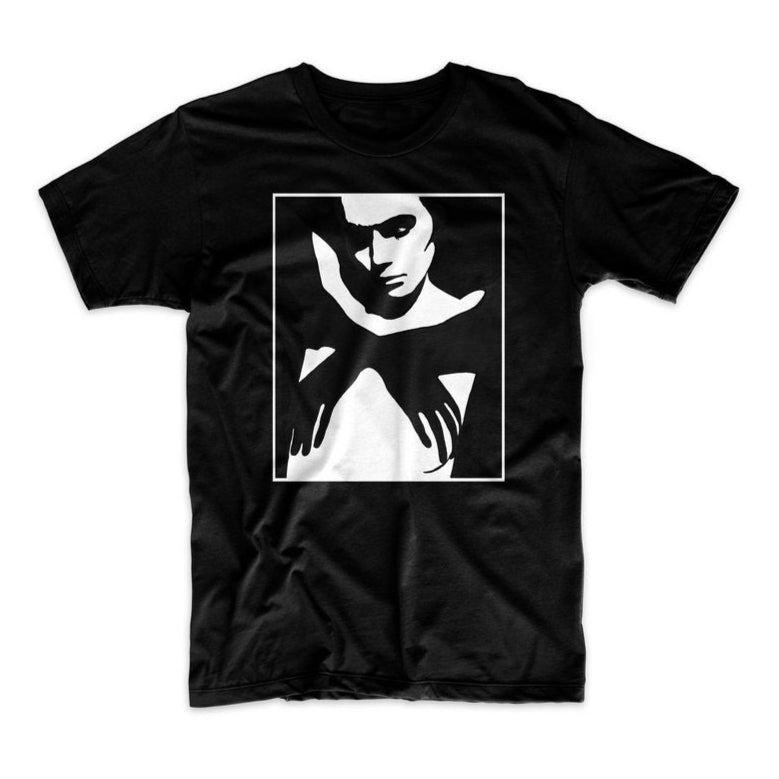 "How Long I Let These Invisible Arms Contain Me" - T-Shirt